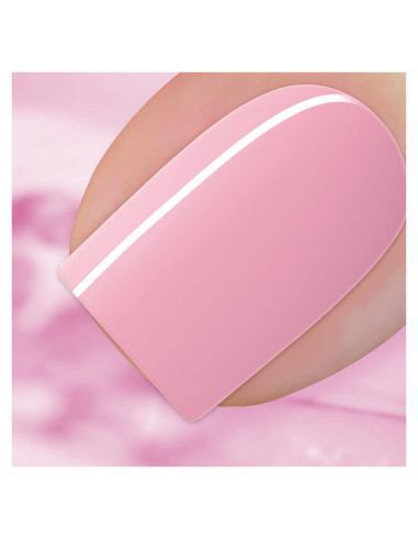 Esmalte de Uñas en Gel BURANO 15ml Rosa 702 Neon Removible