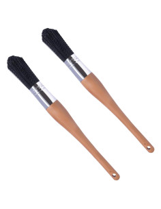 Cepillo de Limpieza de Piezas Wesquer 2pcs para Auto y Metal