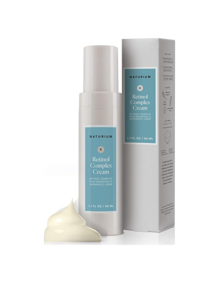 Crema Facial Hidratante Antienvejecimiento Naturium 48.2 g