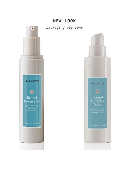 Crema Facial Hidratante Antienvejecimiento Naturium 48.2 g