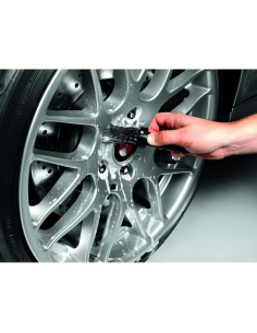 Cepillo de limpieza de tuercas de rueda Griot's Garage 15597 2