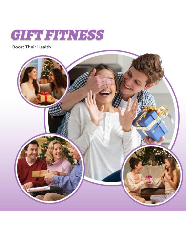 Conjunto de Bandas de Resistencia KUTIZE para Tobillos y Glúteos