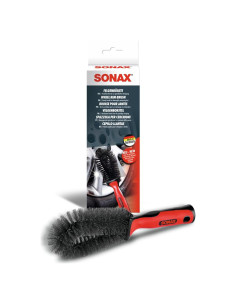 Cepillo para Llantas Sonax 417900 | Limpieza Eficaz y Ergonomía