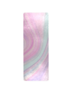 Esterilla de Yoga Antideslizante ZOEO 180x66 cm Ecológica