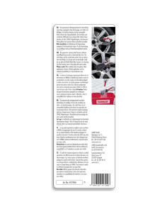 Cepillo para Llantas Sonax 417900 | Limpieza Eficaz y Ergonomía 2