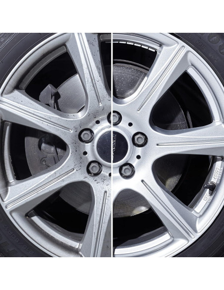 Cepillo para Llantas Sonax 417900 | Limpieza Eficaz y Ergonomía