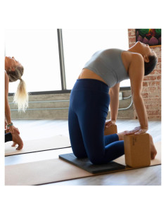 Conjunto de Yoga Body By Yoga con Esterilla, Cojín y Bloques