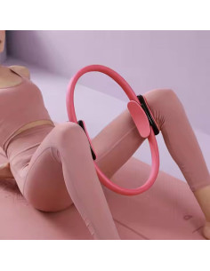 Conjunto de Anillo y Pelota de Pilates BOALORD para Fitness 2