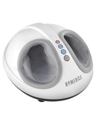 Masajeador de pies Shiatsu Air Elite HoMedics con calor