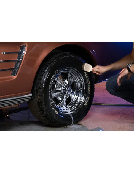 Cepillo para Llantas 303 Products - Fibras Ásperas, 1 Cuenta