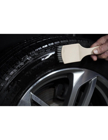 Cepillo para Llantas 303 Products - Fibras Ásperas, 1 Cuenta