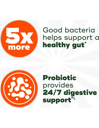 Probioticos Align Extra Fuerte 42 Cápsulas - Salud Digestiva