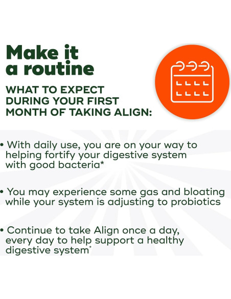 Probioticos Align Extra Fuerte 42 Cápsulas - Salud Digestiva