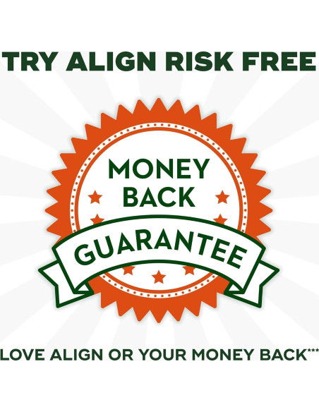 Probioticos Align Extra Fuerte 42 Cápsulas - Salud Digestiva