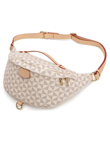 Bolso Cruzado Pequeño para Mujeres XY-B02 Beige