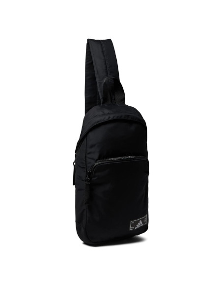 Bolsa Cruzada Adidas Essentials Sling Unisex 5L Negra