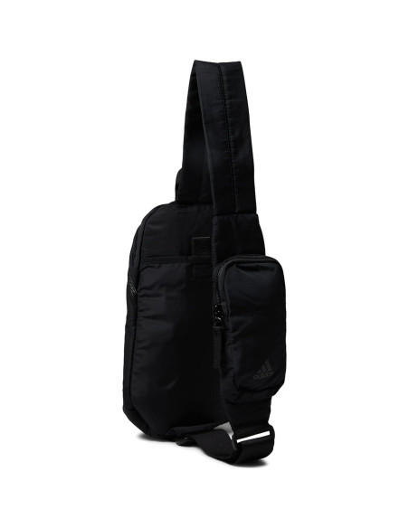 Bolsa Cruzada Adidas Essentials Sling Unisex 5L Negra