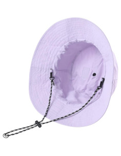 Sombrero de Cubo Plegable FEICUI UV para Hombres y Mujeres 2