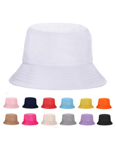 Sombrero de Cubo Unisex Rosoz - Protección Solar UPF 50+