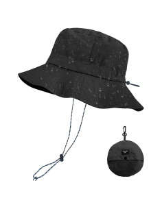 Sombrero de Cubo Impermeable PFFY Unisex Ajustable 58-60cm