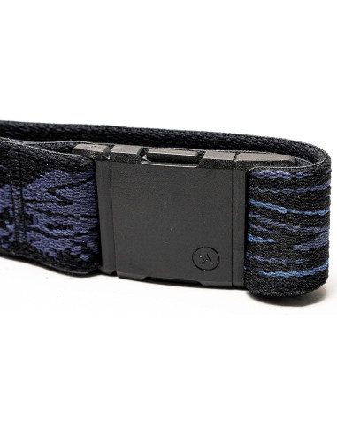 Cinturón Elástico Unisex Arcade A2 - Ajuste Personalizado, Marino