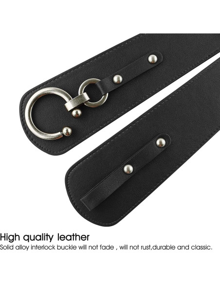 Cinturón Elástico Ancho JASGOOD para Mujeres Halloween 127 cm