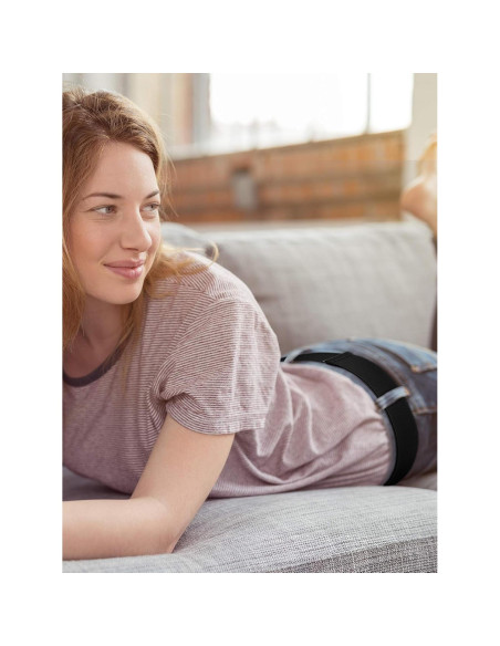 Cinturones Invisibles Elásticos para Mujeres SATINIOR - 6 Pcs