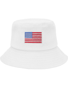 Sombrero Bucket Zando Plegable Protección Solar Unisex 2