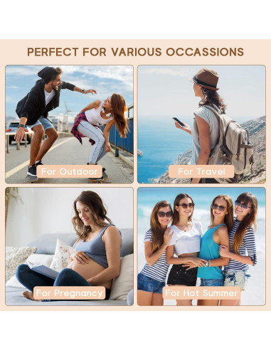 Cinturón Elástico Invisible Sightor para Mujeres - Ajustable 100 cm