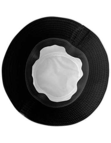 Sombrero de Cubo Plegable para Mujeres - Hojas de Tigre