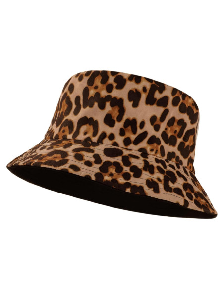 Sombrero de Cubo Reversible Umeepar Unisex 58cm Estampado