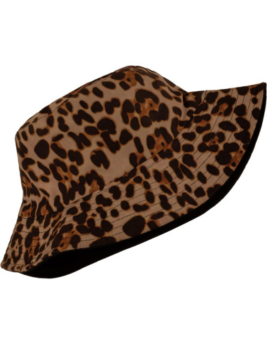 Sombrero de Cubo Reversible Umeepar Unisex 58cm Estampado
