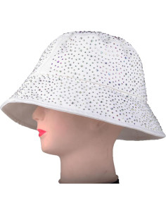 Sombrero de Cubo Brillante BOLLEY JOSS para Mujeres - Plegable 2