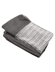 Funda de Cama para Perro Furhaven Luxe Jumbo Carbón