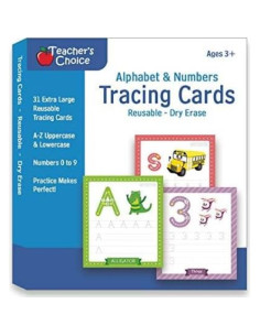 Tarjetas de Trazado Reutilizables Apostrophe Games 31 Piezas 2