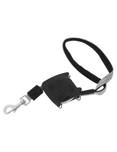 Correa Retráctil para Perros Alipis 12x10cm Entrenamiento