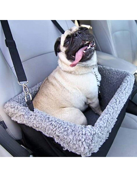 Asiento Elevador para Perros Devoted Doggy 40.6x33x20.3cm