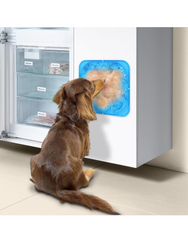 Alfombrilla de Lamer para Perros y Gatos E36 - Alimentación Lenta