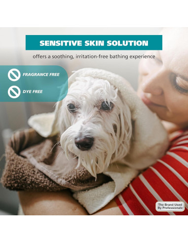 Champú Hipoalergénico Extra Suave para Perros Wahl 680 g