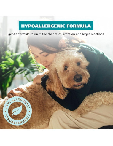 Champú Hipoalergénico Extra Suave para Perros Wahl 680 g