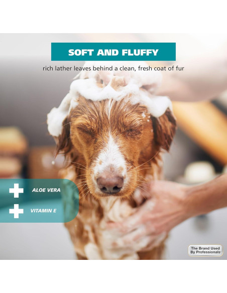 Champú Hipoalergénico Extra Suave para Perros Wahl 680 g