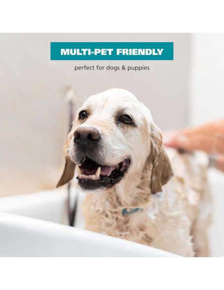 Champú Hipoalergénico Extra Suave para Perros Wahl 680 g