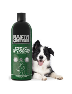 Champú para Perros Nasty Critter! Girl With The Dogs 473 ml