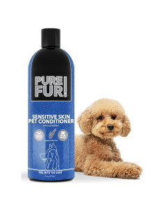 Acondicionador para perros Girl With The Dogs Pure Fur 473 ml