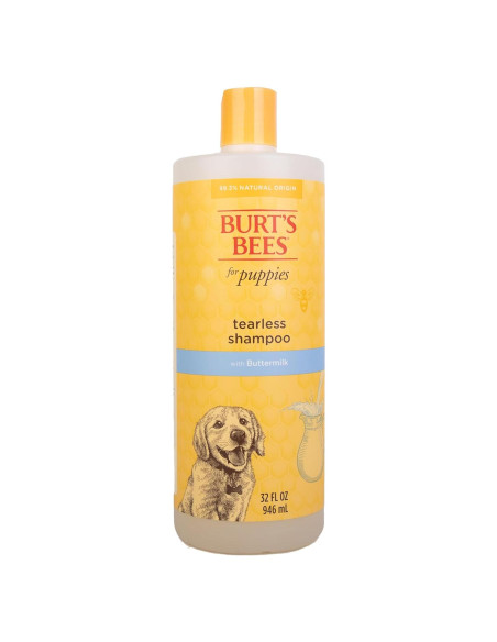 Champú para Cachorros Sin Llorar Burt's Bees 946 ml Natural