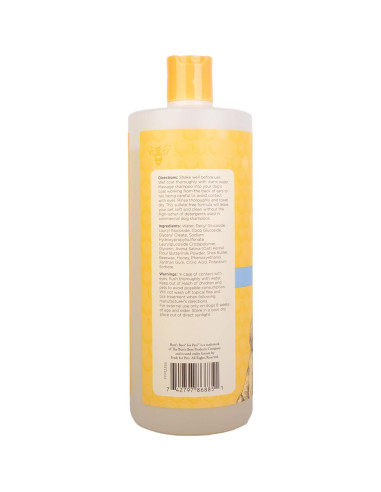 Champú para Cachorros Sin Llorar Burt's Bees 946 ml Natural