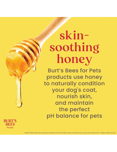 Champú para Cachorros Sin Llorar Burt's Bees 946 ml Natural