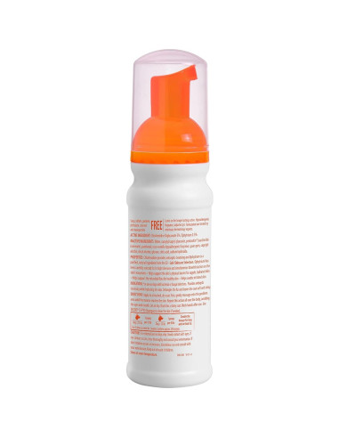 Douxo S3 Pyo Mousse 150ml - Antiséptico e Hidratante para Perros