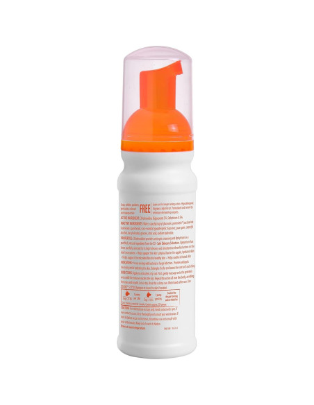 Douxo S3 Pyo Mousse 150ml - Antiséptico e Hidratante para Perros