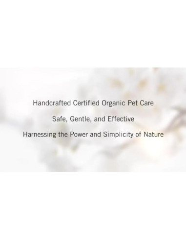 Champú y Acondicionador Orgánico para Perros Chagrin Valley 107g